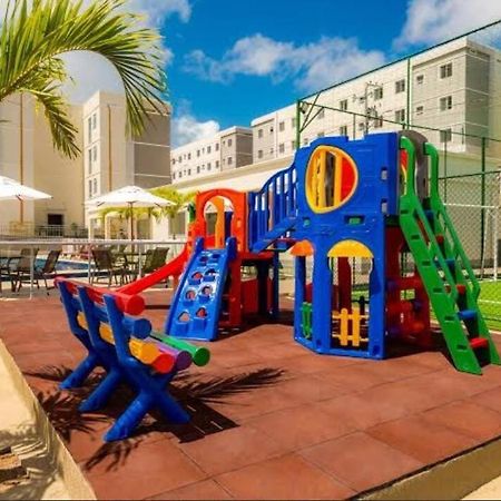 Apartamento Mobiliado A 3Km Da Praia João Pessoa Екстериор снимка