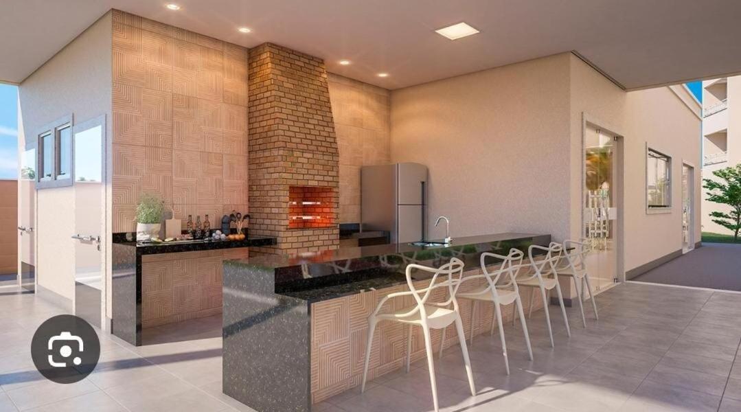 Apartamento Mobiliado A 3Km Da Praia João Pessoa Екстериор снимка